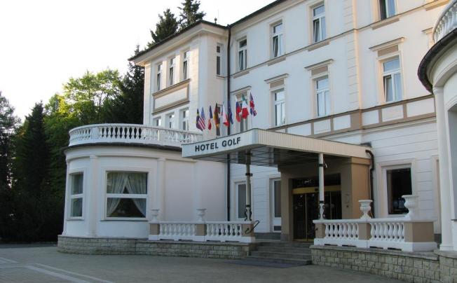 Фото отеля Parkhotel Golf