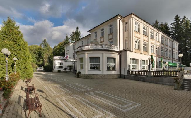 Фото отеля Parkhotel Golf