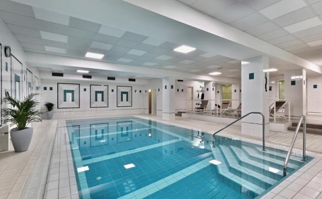Фото отеля Parkhotel Golf