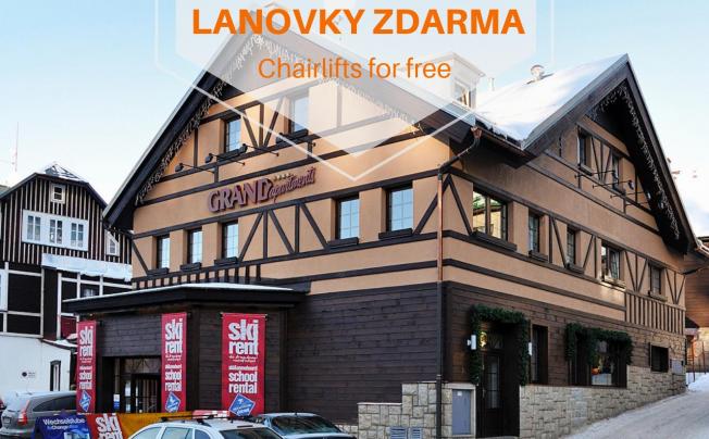 Фото отеля Grand Apartments