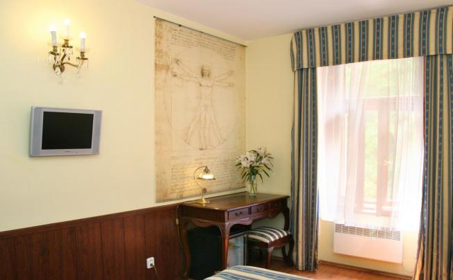 Фото отеля King Charles Boutique Residence