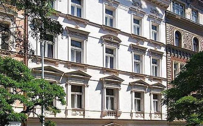 Фото отеля Sofia Prague Hotel