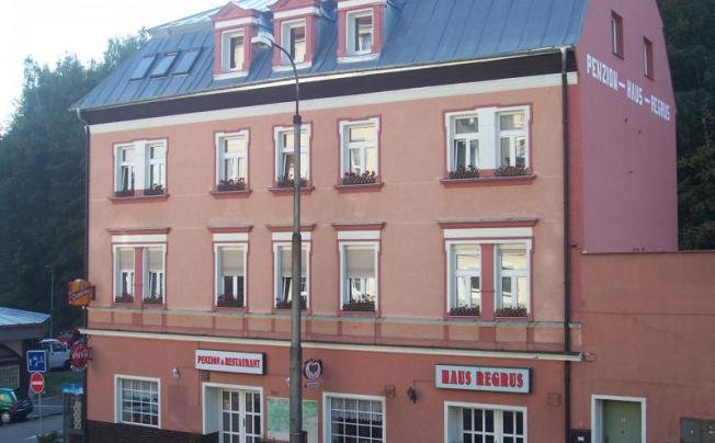 Фото отеля Haus Regrus Hotel