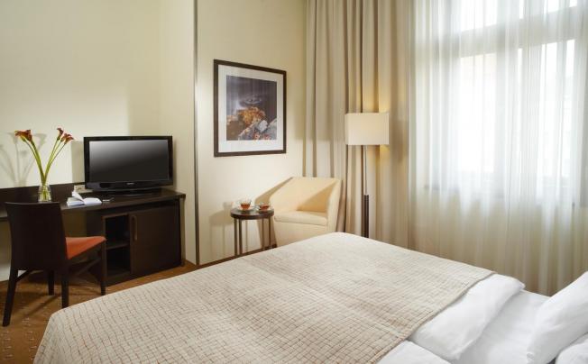 Фото отеля Clarion hotel prague city