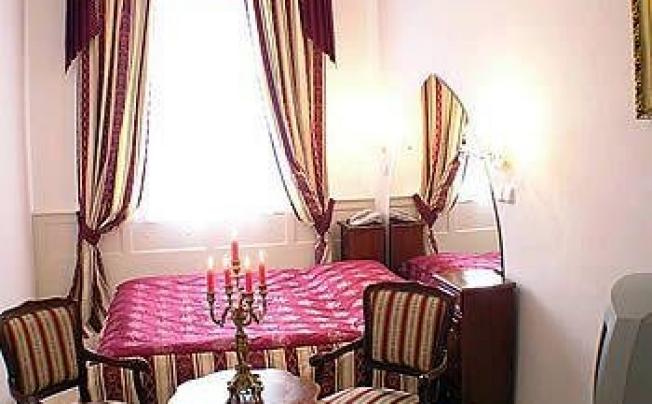 Фото отеля Athena Palace Hotel 