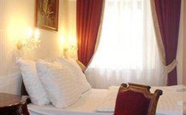 Фото отеля Athena Palace Hotel 