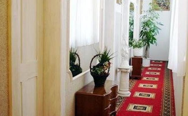 Фото отеля Athena Palace Hotel 