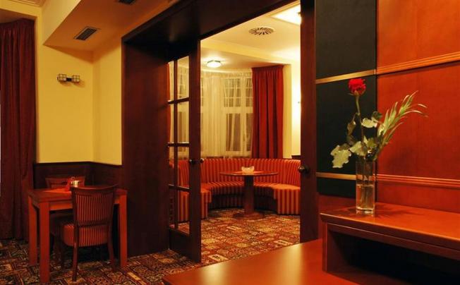 Фото отеля Hotel Villa Praha 10