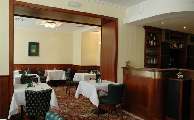 Фото отеля Hotel Villa Praha 10