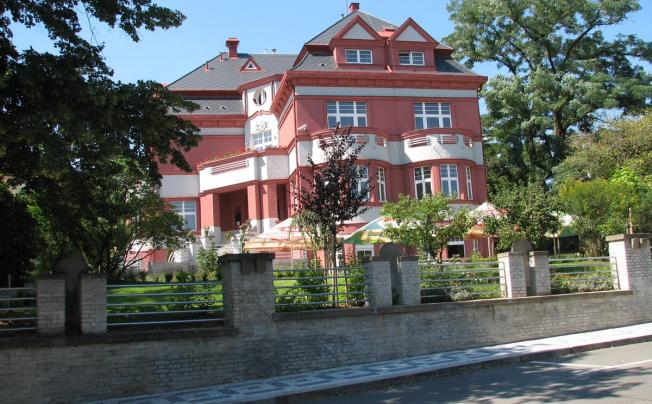 Фото отеля Hotel Villa Praha 10