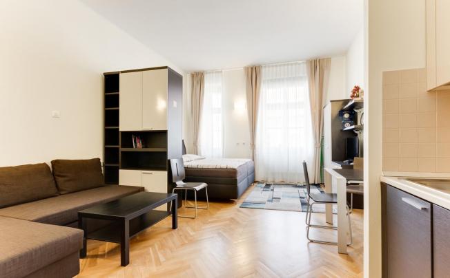 Фото отеля Halkova Studio