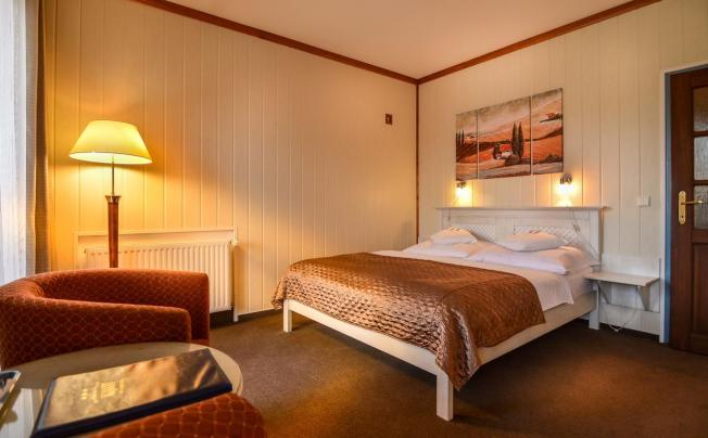 Фото отеля Maxant Hotel