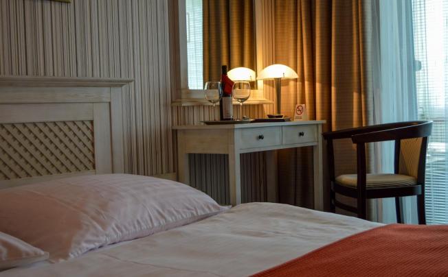 Фото отеля Maxant Hotel