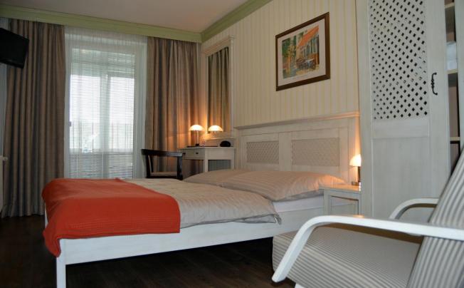 Фото отеля Maxant Hotel