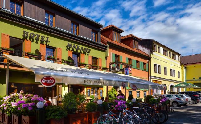 Фото отеля Maxant Hotel
