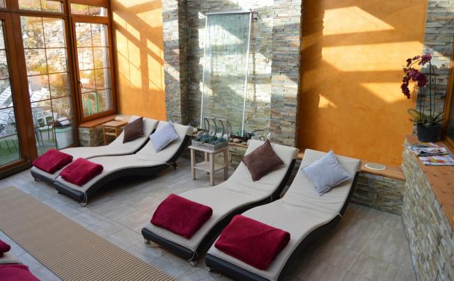 Фото отеля Maxant Hotel