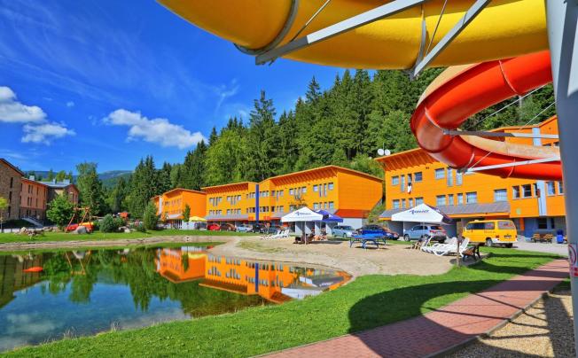 Фото отеля Aqua Park Hotel Spindleruv Mlyn 