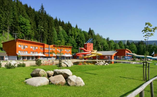 Фото отеля Aqua Park Hotel Spindleruv Mlyn 