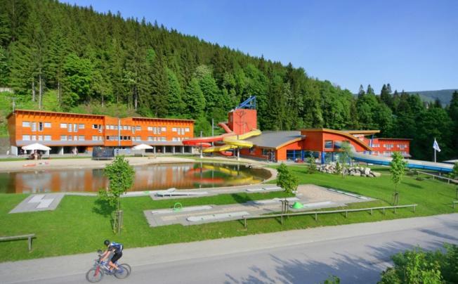 Фото отеля Aqua Park Hotel Spindleruv Mlyn 