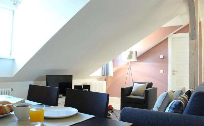 Фото отеля Mh Apartments Central Prague