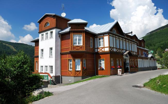 Фото отеля Snezka Hotel