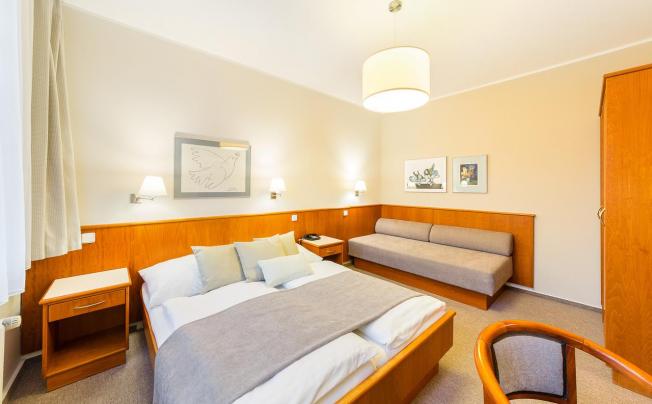 Фото отеля Snezka Hotel