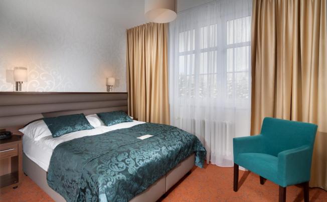 Фото отеля Snezka Hotel