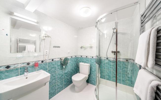 Фото отеля Snezka Hotel