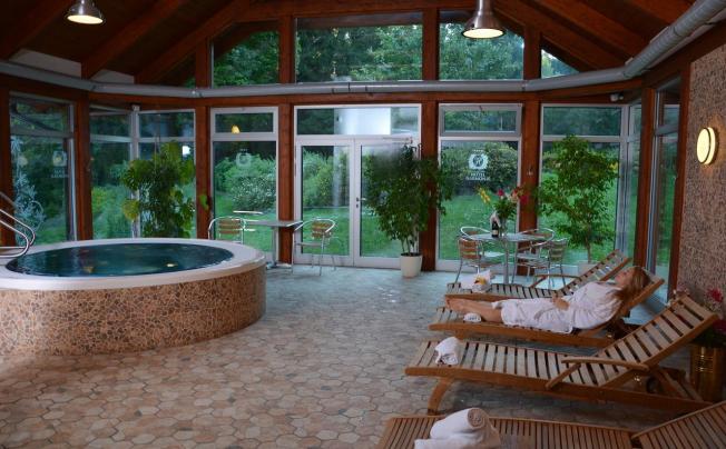 Фото отеля Spa & Wellness Hotel Harmonie