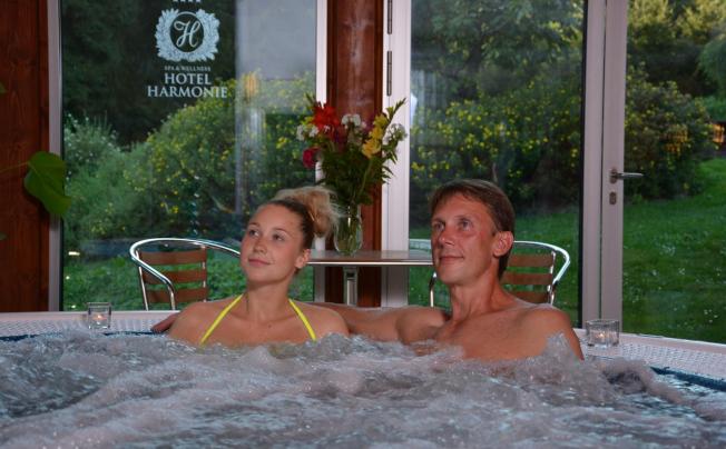 Фото отеля Spa & Wellness Hotel Harmonie