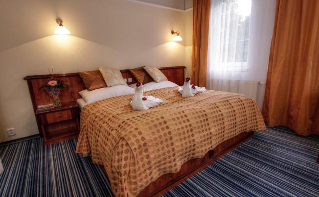 Фото отеля Spa & Wellness Hotel Harmonie