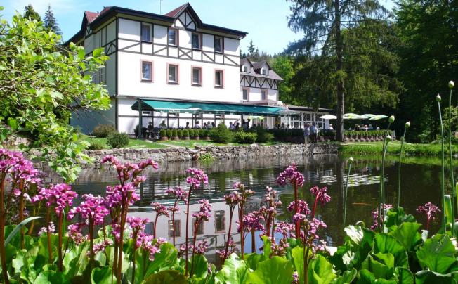 Фото отеля Spa & Wellness Hotel Harmonie