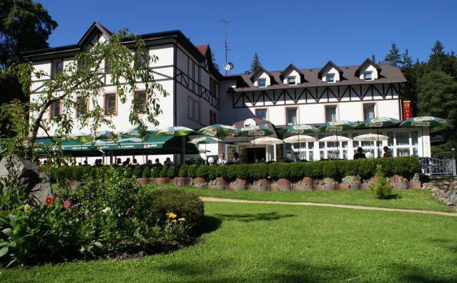 Фото отеля Spa & Wellness Hotel Harmonie