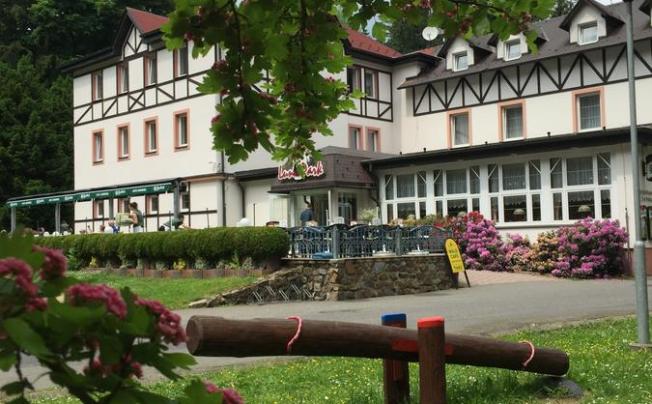 Фото отеля Spa & Wellness Hotel Harmonie