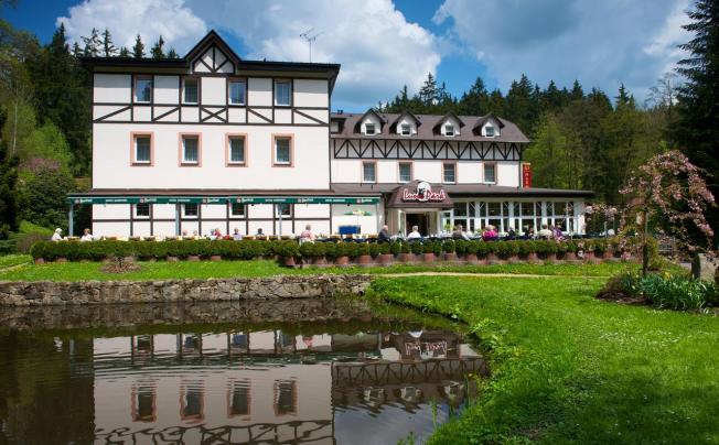 Фото отеля Spa & Wellness Hotel Harmonie