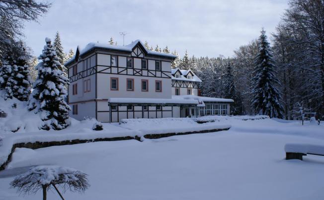 Фото отеля Spa & Wellness Hotel Harmonie