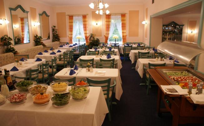 Фото отеля Spa & Wellness Hotel Harmonie