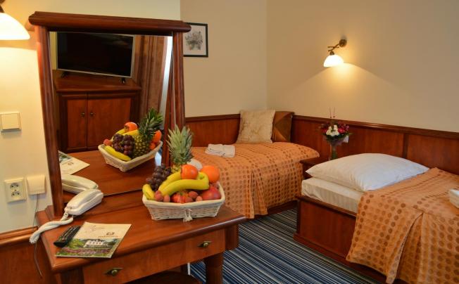 Фото отеля Spa & Wellness Hotel Harmonie