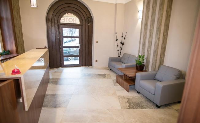 Фото отеля City Bell hotel
