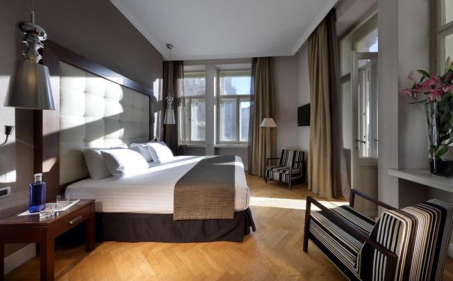 Фото отеля Eurostars Hotel David