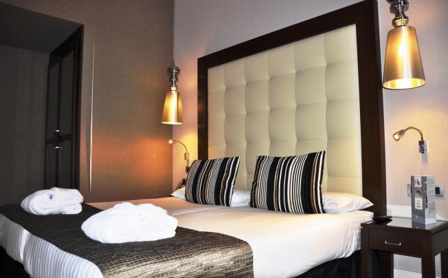 Фото отеля Eurostars Hotel David