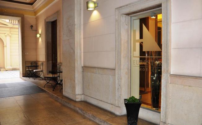 Фото отеля Eurostars Hotel David