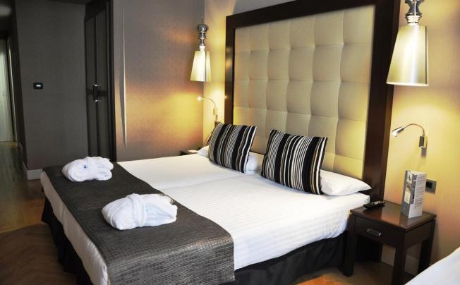 Фото отеля Eurostars Hotel David