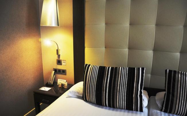 Фото отеля Eurostars Hotel David