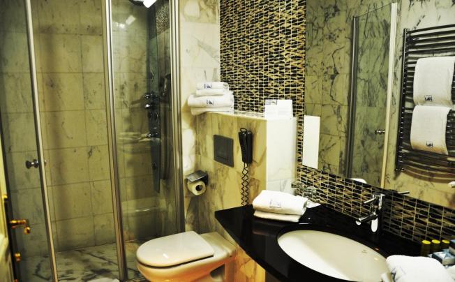 Фото отеля Eurostars Hotel David