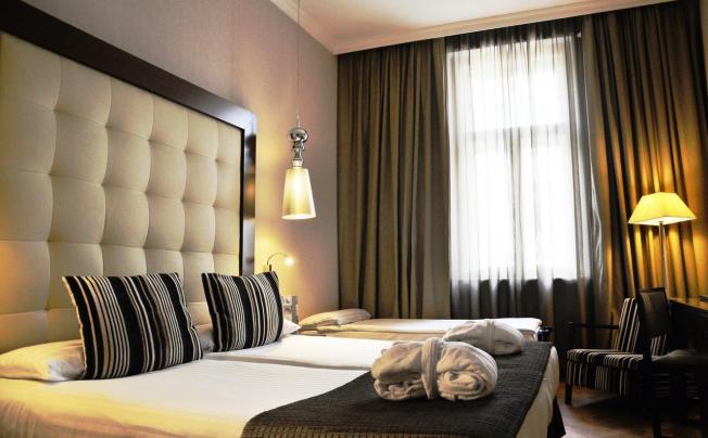 Фото отеля Eurostars Hotel David