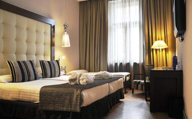 Фото отеля Eurostars Hotel David