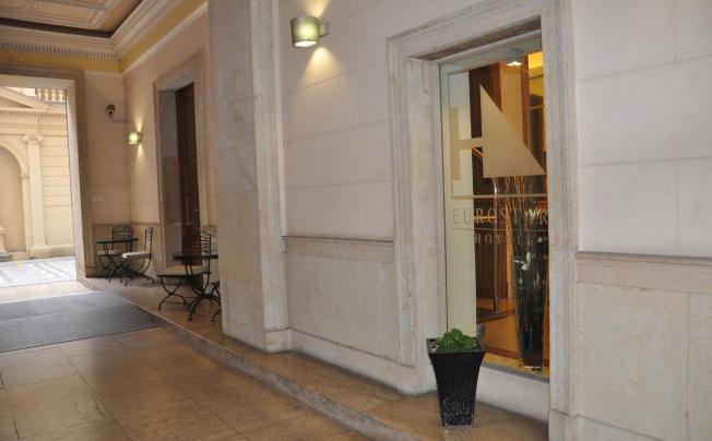 Фото отеля Eurostars Hotel David