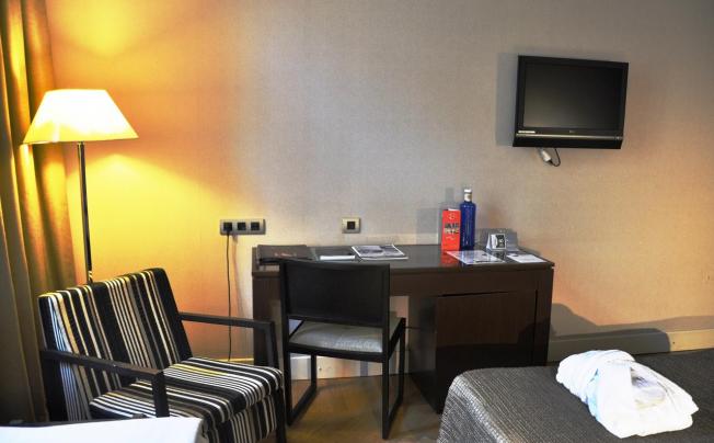 Фото отеля Eurostars Hotel David