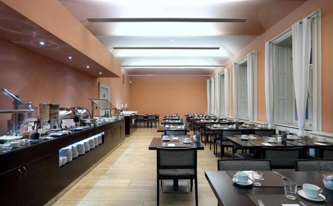 Фото отеля Eurostars Hotel David